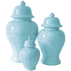 decorative jars