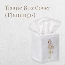 Tissue Box Cover 
